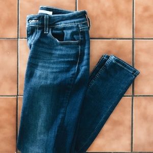 Levi’s 535 Super Skinny size 27